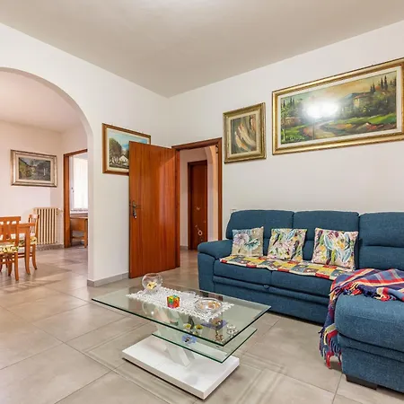 House Giuliana Hébergement de vacances Poggio a Caiano